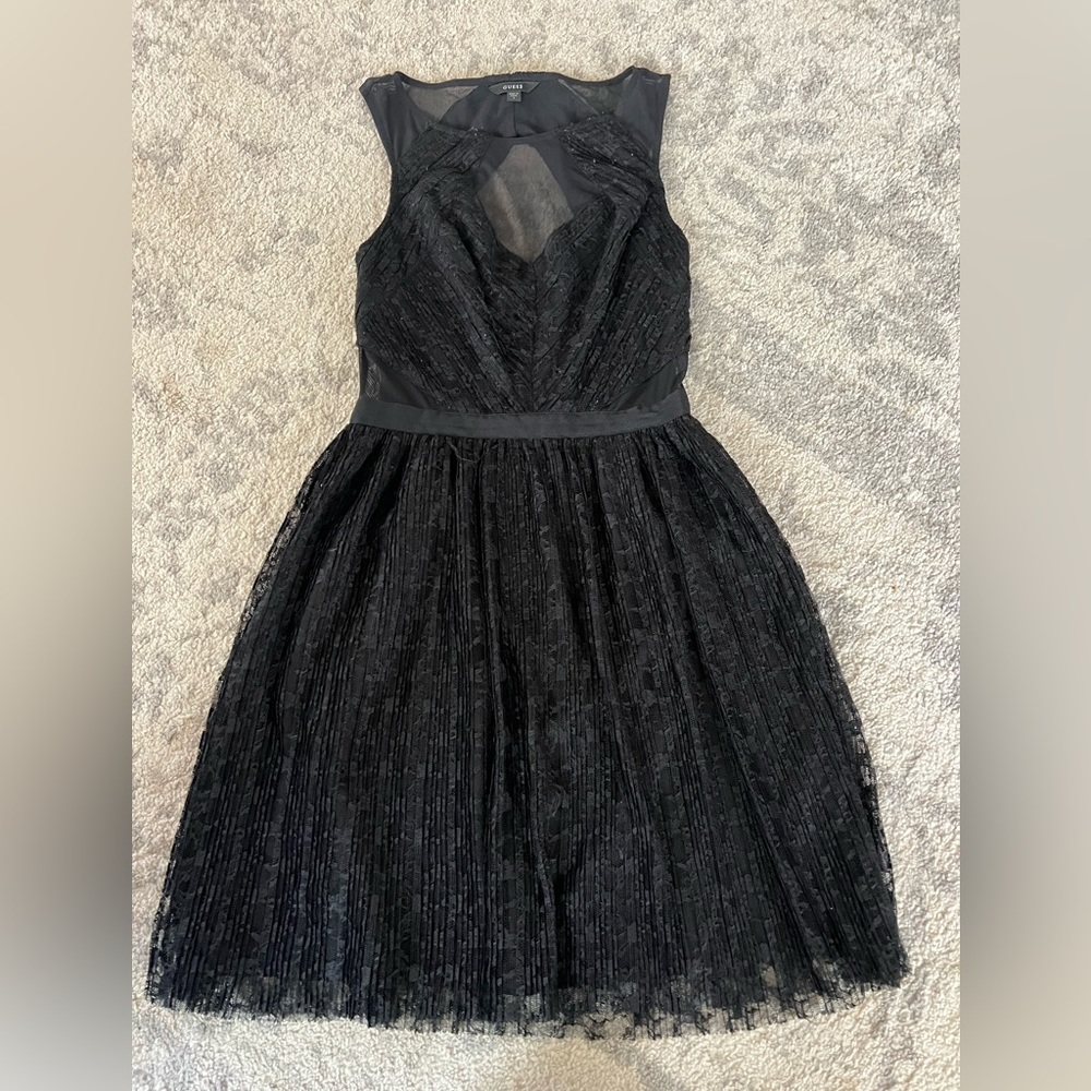 GUESS Black Dress, size 2